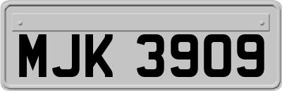 MJK3909