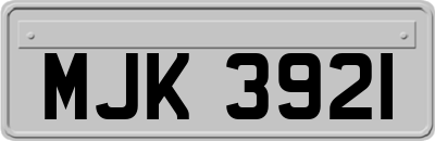 MJK3921