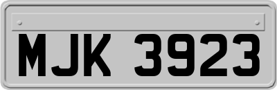 MJK3923