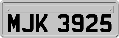MJK3925