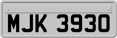 MJK3930