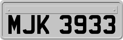 MJK3933