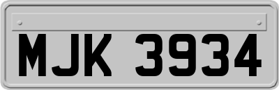MJK3934
