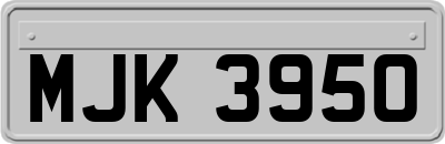 MJK3950