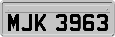 MJK3963