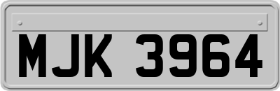MJK3964