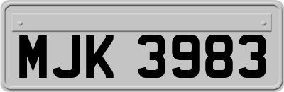 MJK3983