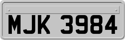 MJK3984