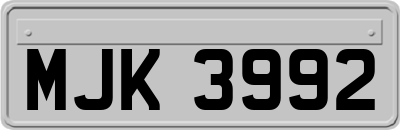MJK3992