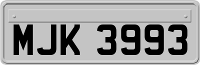 MJK3993