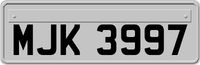 MJK3997