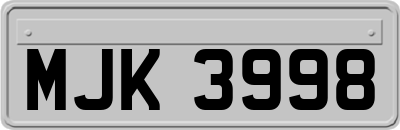 MJK3998