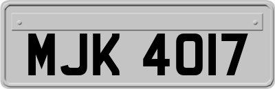 MJK4017