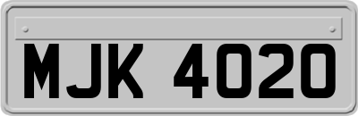 MJK4020