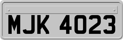 MJK4023