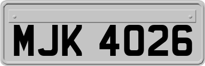 MJK4026