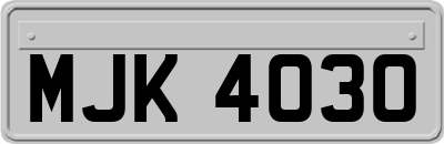 MJK4030