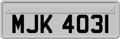 MJK4031