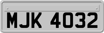 MJK4032