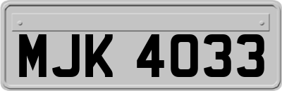 MJK4033