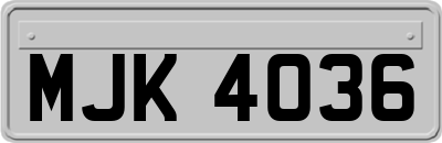 MJK4036