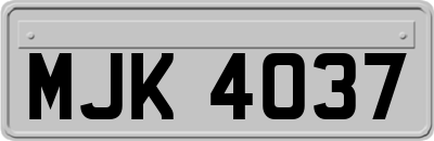 MJK4037