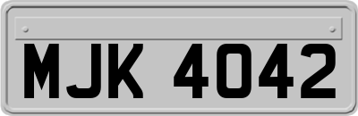 MJK4042