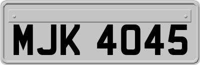 MJK4045