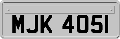 MJK4051
