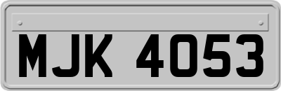 MJK4053