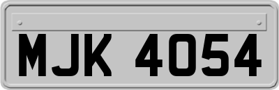 MJK4054