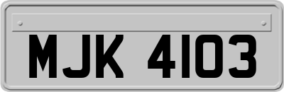 MJK4103