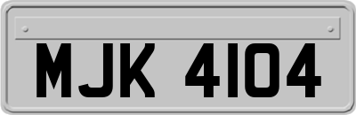 MJK4104