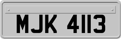 MJK4113