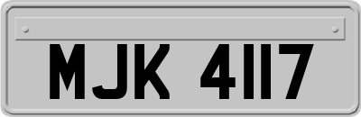 MJK4117