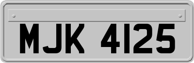 MJK4125