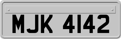 MJK4142