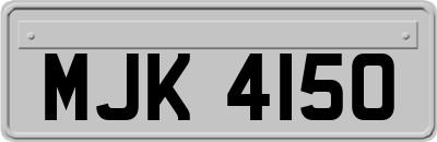 MJK4150