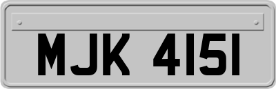 MJK4151
