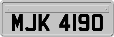 MJK4190