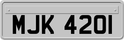 MJK4201
