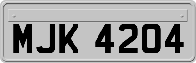 MJK4204