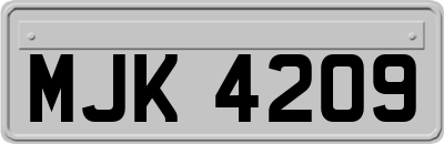 MJK4209