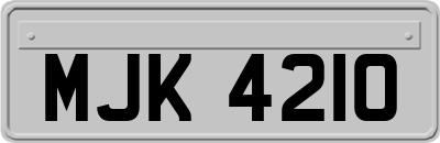 MJK4210