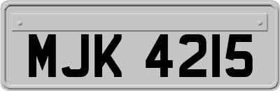 MJK4215