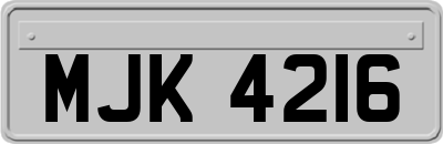 MJK4216