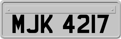 MJK4217