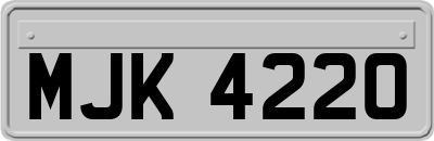 MJK4220