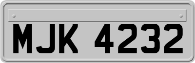 MJK4232