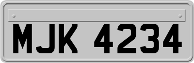 MJK4234